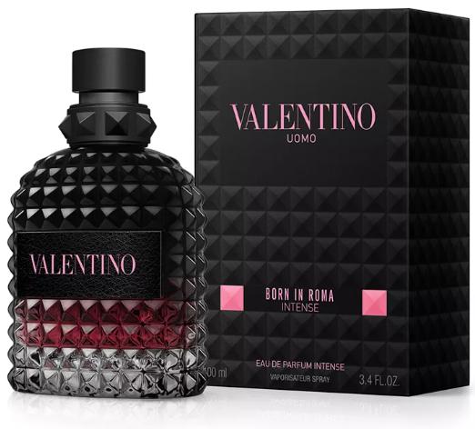 Valentino Uomo Born In Roma Intense for Men - 3.4 oz EDP Spray